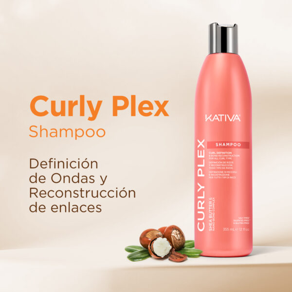 Shampoo x 355ml - Imagen 3