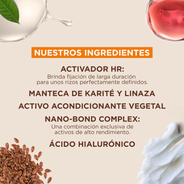 Nex Day Curly Plex X 225Ml - Imagen 2