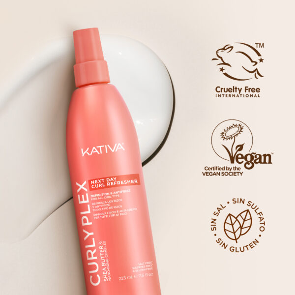 Nex Day Curly Plex X 225Ml - Imagen 4