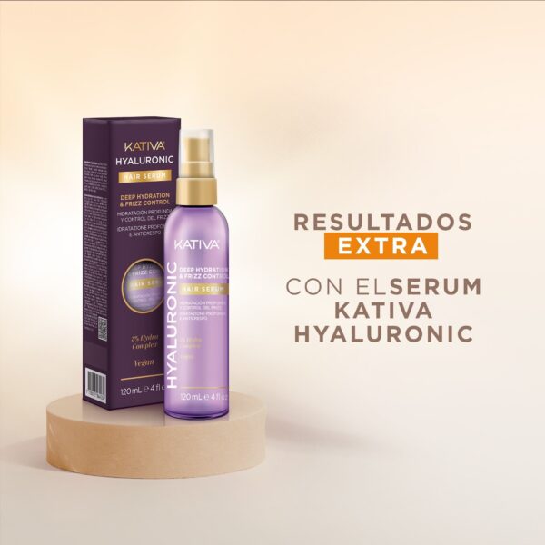 Serum Hyaluronic Q10 X120Ml - Imagen 4