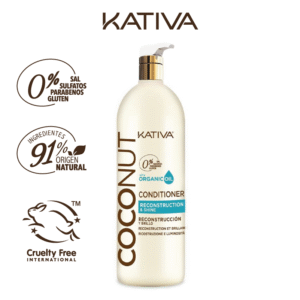 Acondicionador Coconut X 1.000Ml