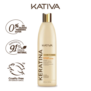 Acondicionador Keratina X 355Ml