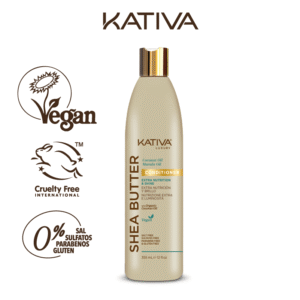 Acondicionador  Shea Butter  X 355Ml