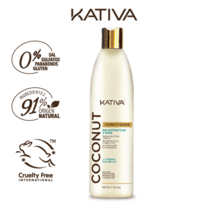 Acondicionador Coconut X 355Ml