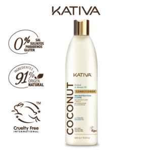 Acondicionador Coconut X 500Ml
