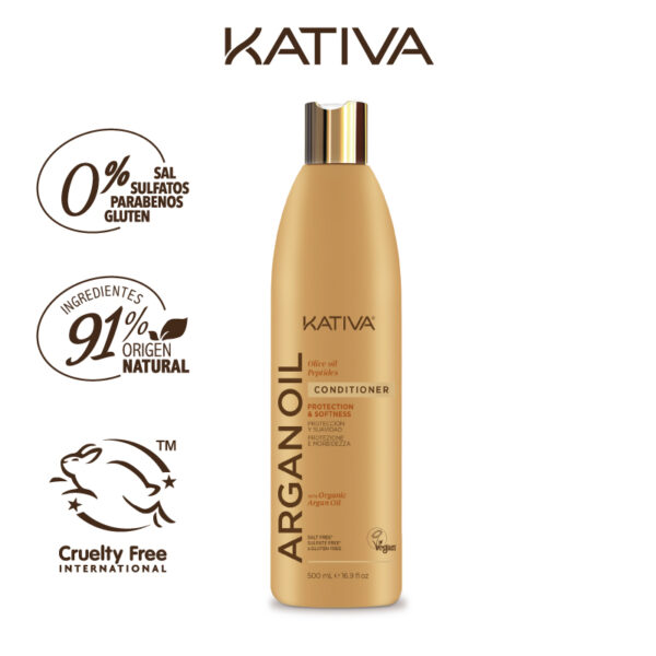 Acondicionador Argan Oil X 355Ml