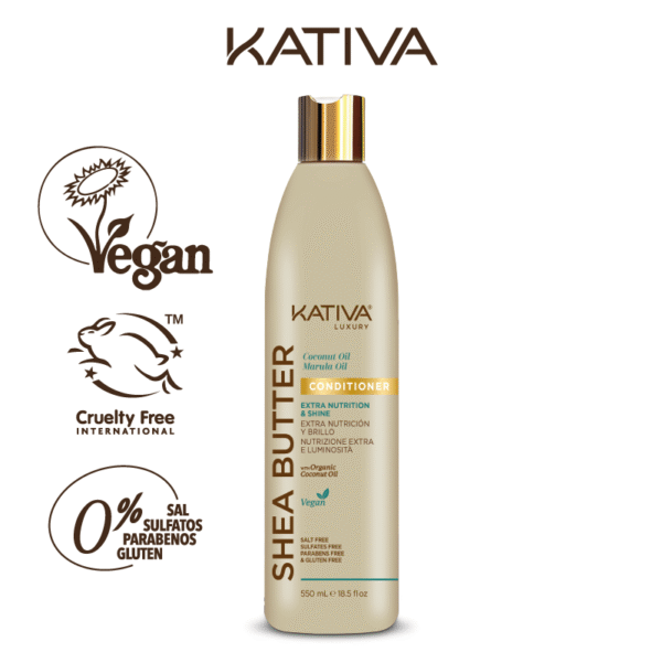 Acondicionador  Shea Butter  X 500Ml
