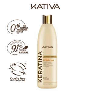 Acondicionador Keratina X 500Ml