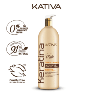 Acondicionador Keratina X 1000Ml