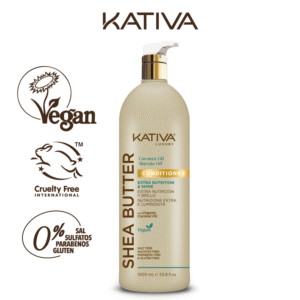 Acondicionador  Shea Butter X 1.000Ml