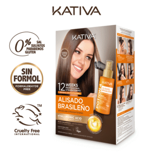 Keratina- Alisado Brasileño
