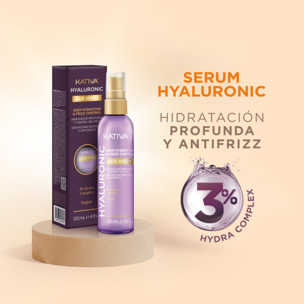Serum Hyaluronic Q10 X120Ml - Imagen 3
