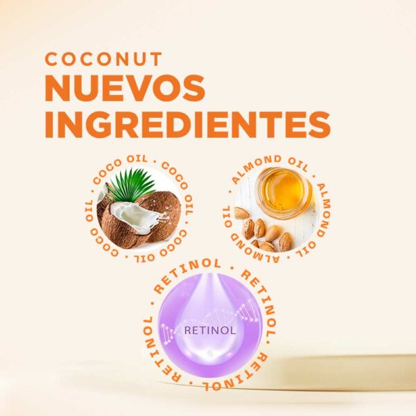 Acondicionador Coconut X 355Ml - Imagen 2