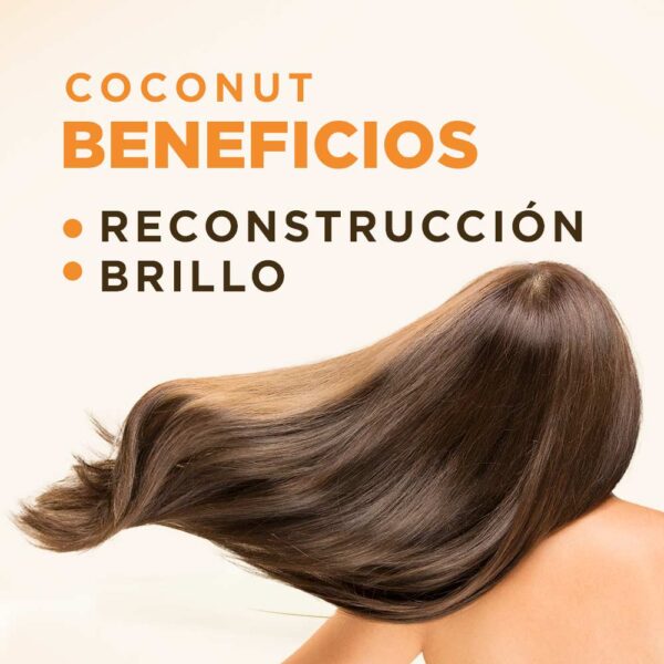 Acondicionador Coconut X 355Ml - Imagen 5