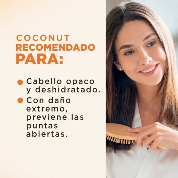 Acondicionador Coconut X 355Ml - Imagen 4