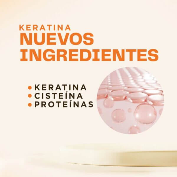 Acondicionador Keratina X 355Ml - Imagen 3