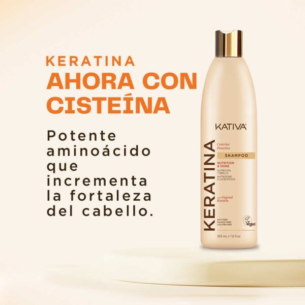 Mega Pack  Shampoo y Acondicionador x 355ml - Imagen 3
