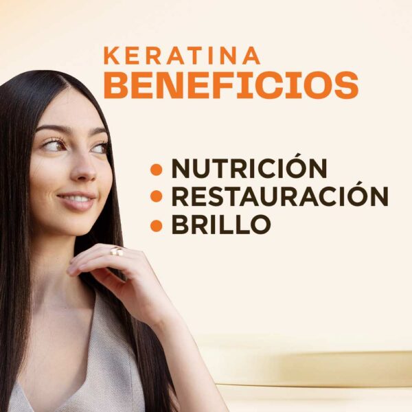 Acondicionador Keratina X 355Ml - Imagen 5