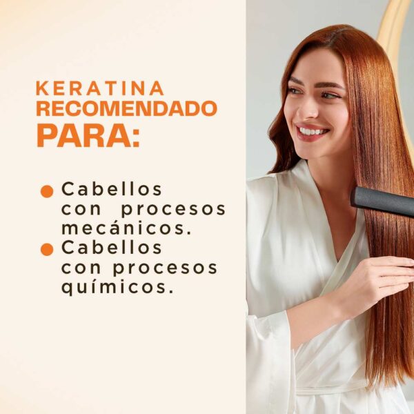 Acondicionador Keratina X 355Ml - Imagen 4