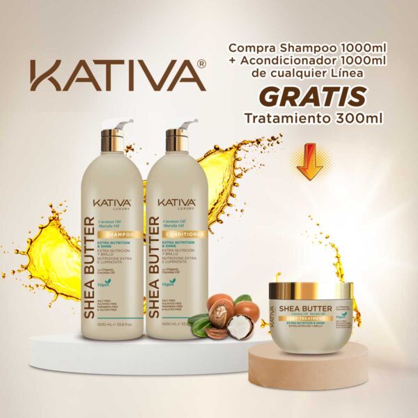 Shampoo+Aco x 1.000 GRATIS Tratamiento - Imagen 2