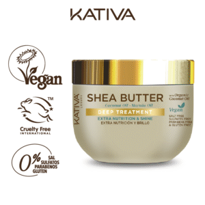 Tratamiento  Shea Butter  X 300Ml