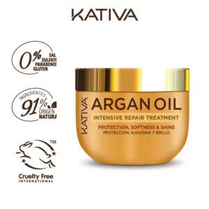 Tratamiento Argan Oil X 300Ml