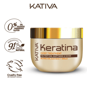 Tratamiento Keratina X 300Ml