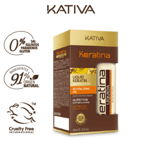 Oleo Keratina X 60Ml