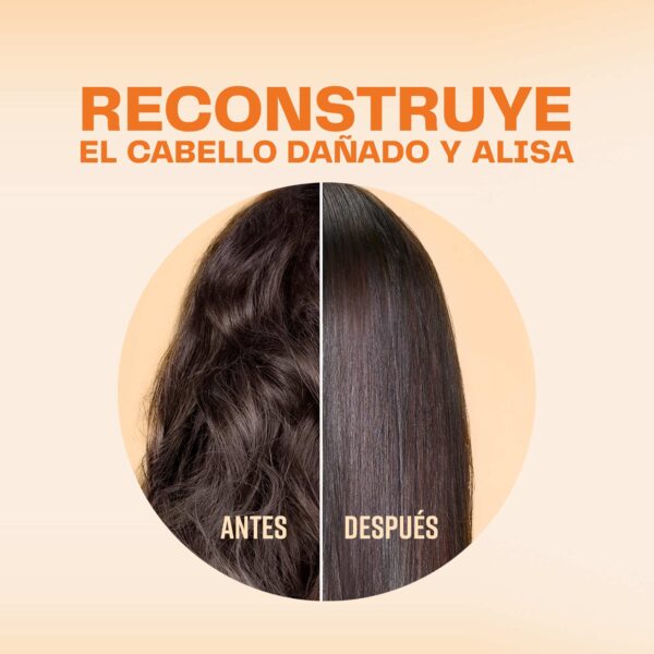 Alisado Anti Frizz  Xtre Care - Imagen 3