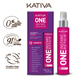 Termoprotector  One Instant Repair X100Ml