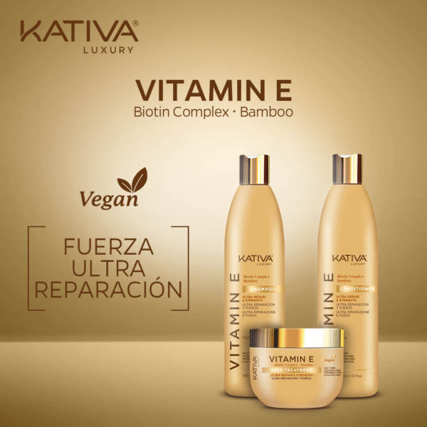 Acondicionador Vitamina E X 355Ml - Imagen 3