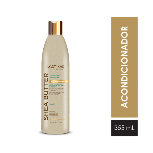 Acondicionador  Shea Butter  X 355Ml - Imagen 2