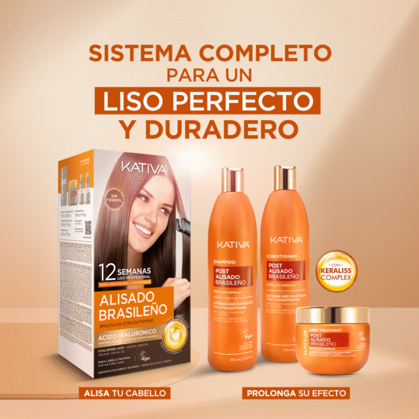 Tratamiento Post Alisado - Imagen 4