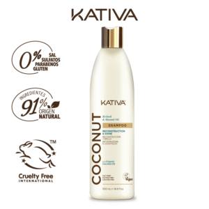 Shampoo Coconut X500Ml