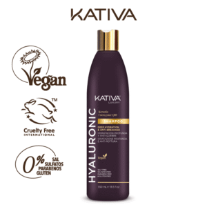 Shampoo Acido Hialuronic Q10 X 500Ml