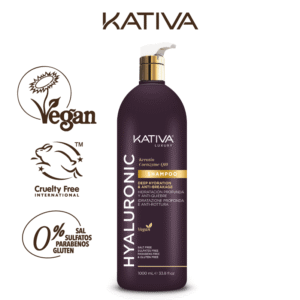 Shampoo Acido Hialuronic Q10 X 1.000Ml
