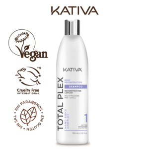 Shampoo Total Plex X 355Ml