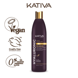 Shampoo Acido Hialuronic Q10 X 355Ml