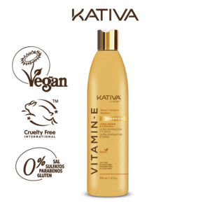 Shampoo Vitanina E X 355Ml