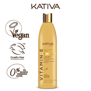 Shampoo Vitanina E X 500Ml