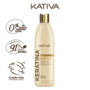 Shampoo Keratina X 500Ml