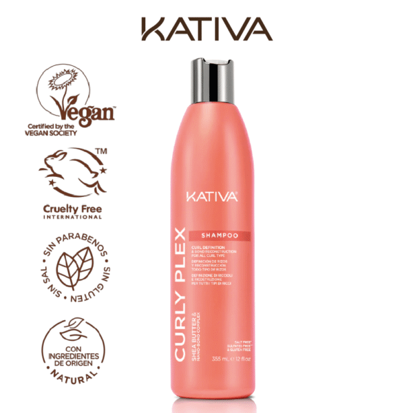 Shampoo x 355ml