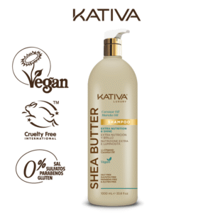 Shampoo  Shea Butter X 1.000Ml