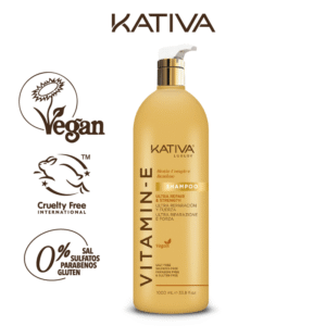 Shampoo Vitanina E X 1.000Ml