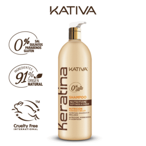 Shampoo Keratina X 1.000Ml