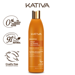 Shampoo Post Alisado