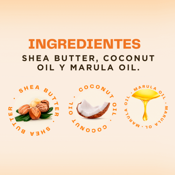 Acondicionador  Shea Butter  X 550Ml - Imagen 2