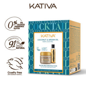 Coctel CocoNut & Argán Oil