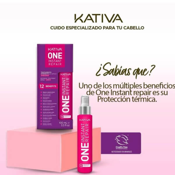 Shampoo+Trat+ Aco CocoNut GRATIS Termoprotector - Imagen 3